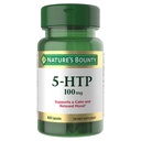 Pillole 5-HTP e integratore alimentare della natura, supporta un Mood calmo e rilassante, 100mg, 60 capsule