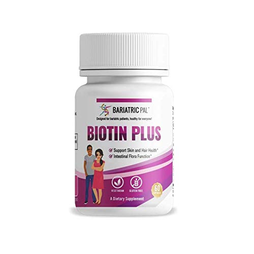 BariatricPal Biotin Plus compresse