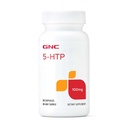 GNC 5-HTP 100mg, Senza glutine, 30 Conte