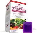 ANDREW LESSMAN Multivitamin - Fondatori delle donne 30 Packets - Più di 40 Nutrienti Più High Potencies of Essential Vitamins, Minerals, Phytonutrients, Carotenoids. Facile da usare. Nessun Additivo