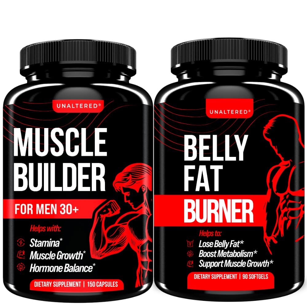 Bundle grasso del bruciatore del muscolo UNALTERITATO