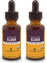 Estratto di liquido di sambuco di erbe certificato Pharm - 1 oncia (pacchetto di 2)