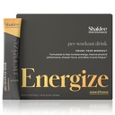 Shaklee - Performance Pre-Workout Energy Drink - Green Tea Extract Lemon Flavor - Energy Boost - Beta-Alanine & L-theanine - 100mg Caffeina, 800mg Beta-Alanine e 100mg L-theanine - 30 Servings