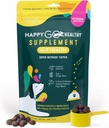 Dog Gut Health Probiotics Supplement | Migliora la salute digestiva e il supporto del sistema immunitario per cani e cuccioli | Tutti gli ingredienti naturali Tasty Kibble Dog Food Topper | 60 Count Pack