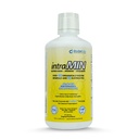 DRUCKER Labs - IntraMIN Organic Liquid Trace Minerals Integratore alimentare per Uomini, Donne, Bambini, Supporto Immune, Supporto Muscolare, Non OGM, Gluten Free, Vegan, Electrolytes (32 once, Tropical Fruit Punch)