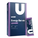 UCAN Energy Bars | Basso zucchero, Calorie basse | Gut Friendly, Caffeina-Free, Vegan, Non OGM, No Soy, Keto Friendly | Running, Ciclismo, Fitness, Pre & Post Workout | Chocolate Almond Butter 12 Count