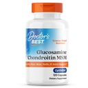 Migliore Glucosamina Chondroitin Msm con capsule OptiMSM, Supporta la struttura articolare sana, Funzione & Comfort, Non OGM, Senza Glutine, Soia Free, 120 Conte (Pack of 1)