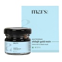 Mars Pure Himalayan Shilajit Gold (Resina) | Premium Organic Shilajit Sorgente da High-Altitude Himalayas | Natural Energy, Strength & Stamina Booster | Resina per Total Well-Being -15 g (Pacchetto di 1)