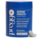 O Positiv Preggo Sperm capsule di salute per gli uomini - OBGYN-Formulato per il miglior conteggio di sperma & Motilità con Tongkat Ali, NAC, Alpha Lipoic Acid – Maschio salute riproduttiva, 60 conte (Pack of 1)