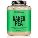 NAKED Pea - Vanilla Pea Protein - Pea Protein Isolate da North American Farms - 5lb Bulk, Plant Based, Vegetariano & Vegan Protein. Facile da digerire, Non OGM, Senza glutine, Senza lattosio, Soy Free