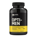 Optimum Nutrition Opti-Men Daily Multivitamin Supplemento, 90 Conte
