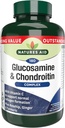 Glucosamina 500mg & Chondroitin 100mg Complesso 180 Vcaps