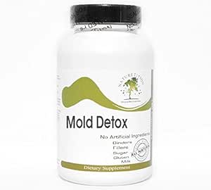 Mold Detox ~ 90 capsule - No Additivi ~ Integratori di natura