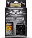 Vocal Eze Voice Saver Kit, include Vocal Herbal Throat Spray (1) e (12) Manuka Honey Drops | Relieve Sore, Hoarse, Fatigue, Dryness of Throat | Supporto immunitario, Ingredienti naturali (Aniseed)