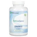 Nutra BioGenesis - ArthroGenx - Turmerico, Ginger e MSM per aiutare a sostenere la funzione congiunta e la risposta normale infiammabile del corpo - 150 capsule
