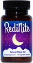 Integratore naturale per l'aiuto al sonno - Non OGM, Vegan
