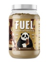 Bio Labs sotterranei Panda Fuel Premium Protein Whey, Collage idrolizzato,Casein,Probiotici, Enzimi, Keto Friendly, Rilasciare il tempo, 25 Serve (2,5 Pound, Gelato al cioccolato)