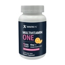 BariatricPal Multivitamin ONE 1 al giorno! Bariatric Multivitamin Chewable con 45 mg di ferro | Citrus arancione | Vitamina per pazienti affetti da chirurgia baratrica | 30 conte (1 mese di fornitura)