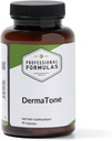 Formule professionali DermaTone - Supporto per fegato e salute linfatica* con Bupleurum, Cleavers, Oregon Grape, Burdock, Nettle, & Red-Clover - Vegetariano, Gluten Free, Hypoallergenic, 90 Capsule
