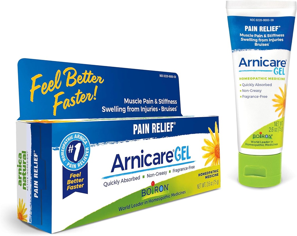Gel di Arnica 2.6