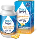 Thera Tears Nutrition Omega-3 Supplemento Easy Swallow Capsule - 90 CT