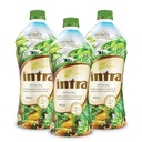 Lifestyles Intra Herbal Juice Drink – Bevanda botanica per il supporto immunitario, Detox, Digestivo & Cardiovascolare Salute – 23 estratti botanici – Made in Canada Trio Pack (950 mL /32 fl oz ciascuno)