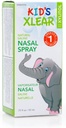 Xlear Natural Xylitol Saline Nasal Spray per bambini - Decongestant giornaliero, Nose Moisturizer, 0.75 fl oz (Pack of 1)