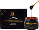 Pure Himalayan Shilajit — Integratore minerale di vassoio per le donne e gli uomini — Tutto naturale e autentico Shilajit Resina in bottiglia di vetro di ambra — Acido Fulvic per l'energia Boost & Immunity (10 Gram)
