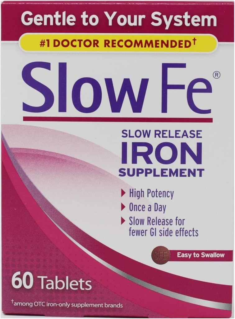 Slow FE TAB 0160 60Tavolette