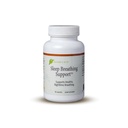Supporto per la respirazione del sonno - Assistenza naturale per un sonno migliore, Migliorare il modello di respirazione, 30 capsule, ingredienti naturali di erbe, Made in USA