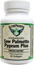 Saw Palmetto & PYGEUM Plus-Prostate Support [European Standardized ] Professional Formula - 60 Softgels