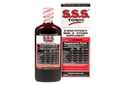 S.S.S. Tonico, Ferro e Vitamina B Supplemento, Vitamine ad alta potenza, Bottiglia, 10 Fl Oz (Pacchetto di 1)
