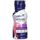 Assicurare l'alta nutrizione delle proteine Shake, fragola, 6 conte