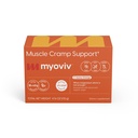 Rilievo di Cramp del muscolo potente - 30 Packets, Aroma di arancio sole - Supporto di Cramp del muscolo - Gravidanza & Lactation Sicuro