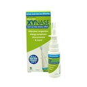 Xynase® Natural Saline Nasal Spray con Xylitol (0.75 fl oz) - Rilievo delicato per la congestione, le allergie e la pressione del seno, sicuro per tutte le età