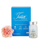 Tauri Hydrate Integratore di Acido Ialuronico – 120 mg di capsule vegane con estratto di semi di Uva - Idratazione profonda della pelle, Smooth Wrinkles & Glow Support - Collagen & Anti-Aging Supplement per le donne & Men– 60 Caps