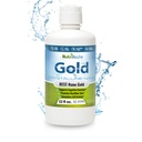 Colloidale Gold Liquid Organic Supplemento di Nutrinoche - 100% Pure Nano Gold Mineral - Supporta Clarity Mentale, Focus & Relax - Bottiglia 32 oz - Vegan, Gluten-Free - Cristallina- 30 ppm