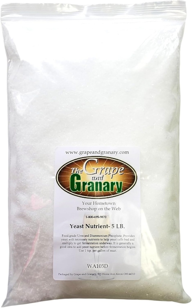 Lievito Nutriente - 5 lb