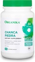 Organika Chanca Piedra 500 mg- Supporto del tratto urinario, supporto del rene e della cistifellea, diuretico, pulizia- 90 vcaps
