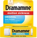 Dramamine Formula originale - 12 ct, Confezione da 4