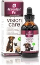 Vision Care di NaturPet Inc per gatti e cani | con Bilberry | Eye Support | 100mL Herbal Tincture
