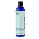 Ripristino - Riequilibrio + Riparazione Gocce liquide – Soluzione minerale di vassoio ionico per l'idratazione, l'elettrolita & il supporto di supplemento minerale, gli elementi di vassoio liquido ricchi minerali, 8.4 fl oz