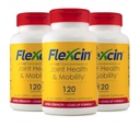 Formula di carico Flexcin con CM8-3 Pack (360 capsule)