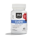 365 da Whole Foods Market, CoQ10 100mg, 60 Count