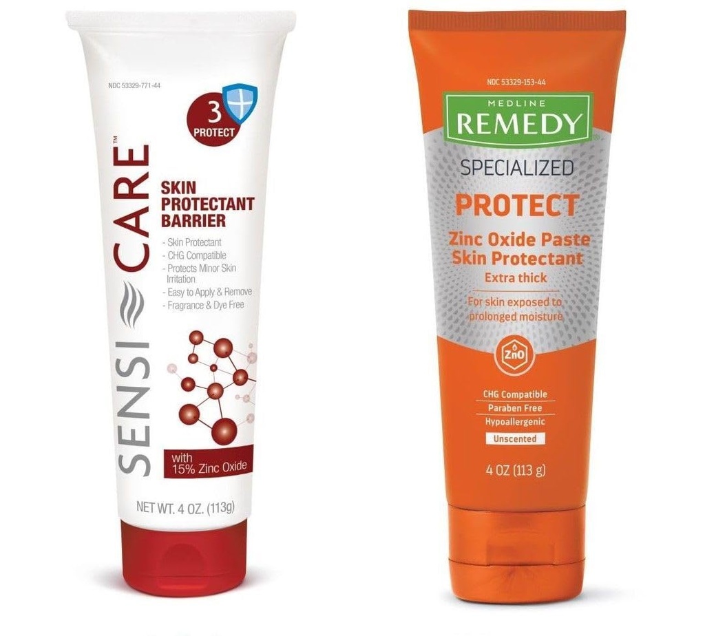 Rimedio Specializzato Extra Spesso Zinc Oxide Paste, 4 once (2)