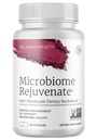 BIG BOLD HEALTH Microbiome ringiovanisce il prebiotico + integratore probiotico per il Gut Health & Immune System Support - con Immune-Active Tartary Buckwheat - Gluten-Free (60 capsule vegetariane)
