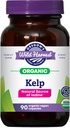 Supplemento organico di Kelp dell'Oregon's Wild Harvest Kelp | Fonte naturale di iodio | capsule vegane, 90 conte