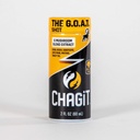 Il G.O.A.T. Shot, il più grande di tutti i tonici con Chaga, Lion's Mane, reishi, cordyceps, Turchia Tail e maitake, Pure Liquid Extraction
