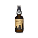Seattle Pomade Co. Olio di barba biologico certificato per gli uomini, promuove la crescita per capelli facciali morbidi e itch, Argan e olio di ricino. Materiali organici certificati a livello mondiale.