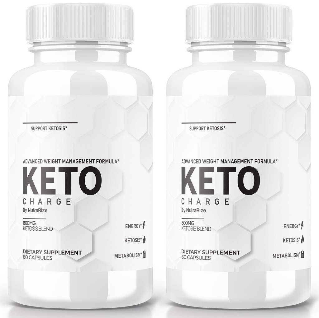 (2 Pack) Keto Charge Capsules - Keto Charge Integratore alimentare per Perdita di Peso Avanzato, Pillole All-Natural di Forza Massima per Destinazione Belly Fat, KetoCharge Pastillas Recensioni (120 capsule)